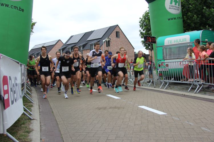 Landlopersjogging 2022